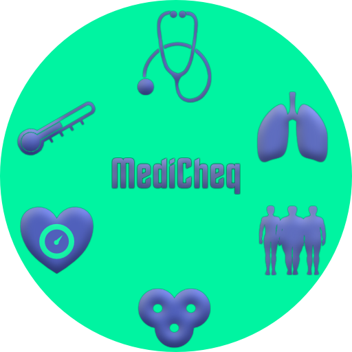 MediCheq - Signos Vitales