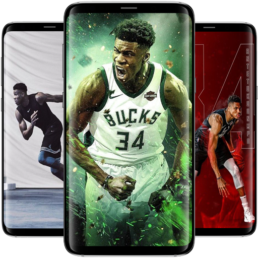 Giannis Antetokounmp Новые HD 