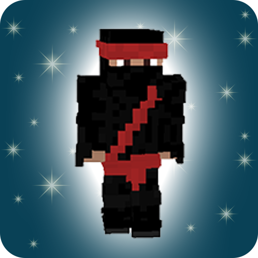 Ninja Skin for Minecraft PE