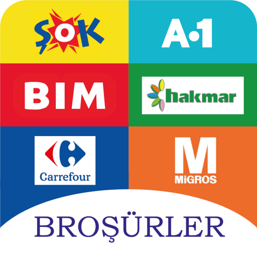 Güncel Market Broşürleri