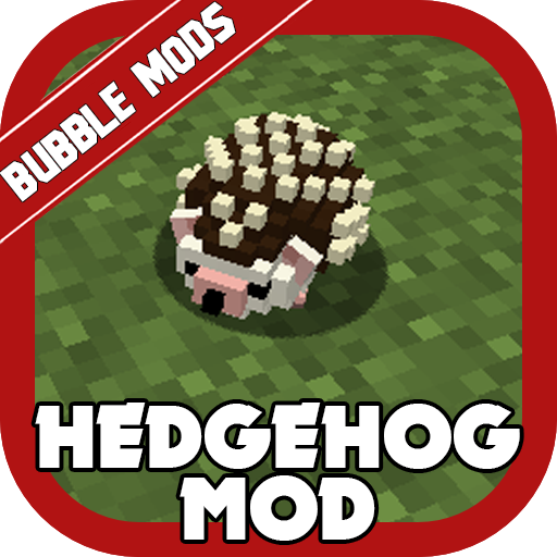 Hedgehog Mod for Minecraft PE