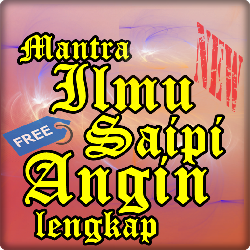 mantra ilmu saipi angin