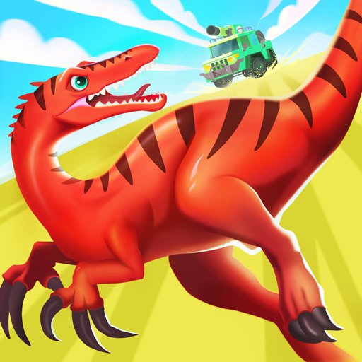Garda Dinosaurus 2: untuk anak