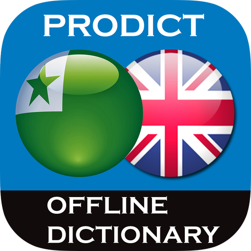Esperanto - English dictionary