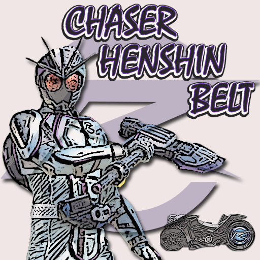 Chaser Henshin Belt