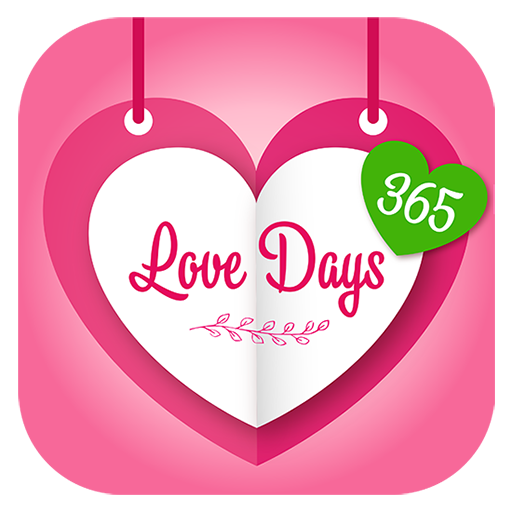 Love Days Counter
