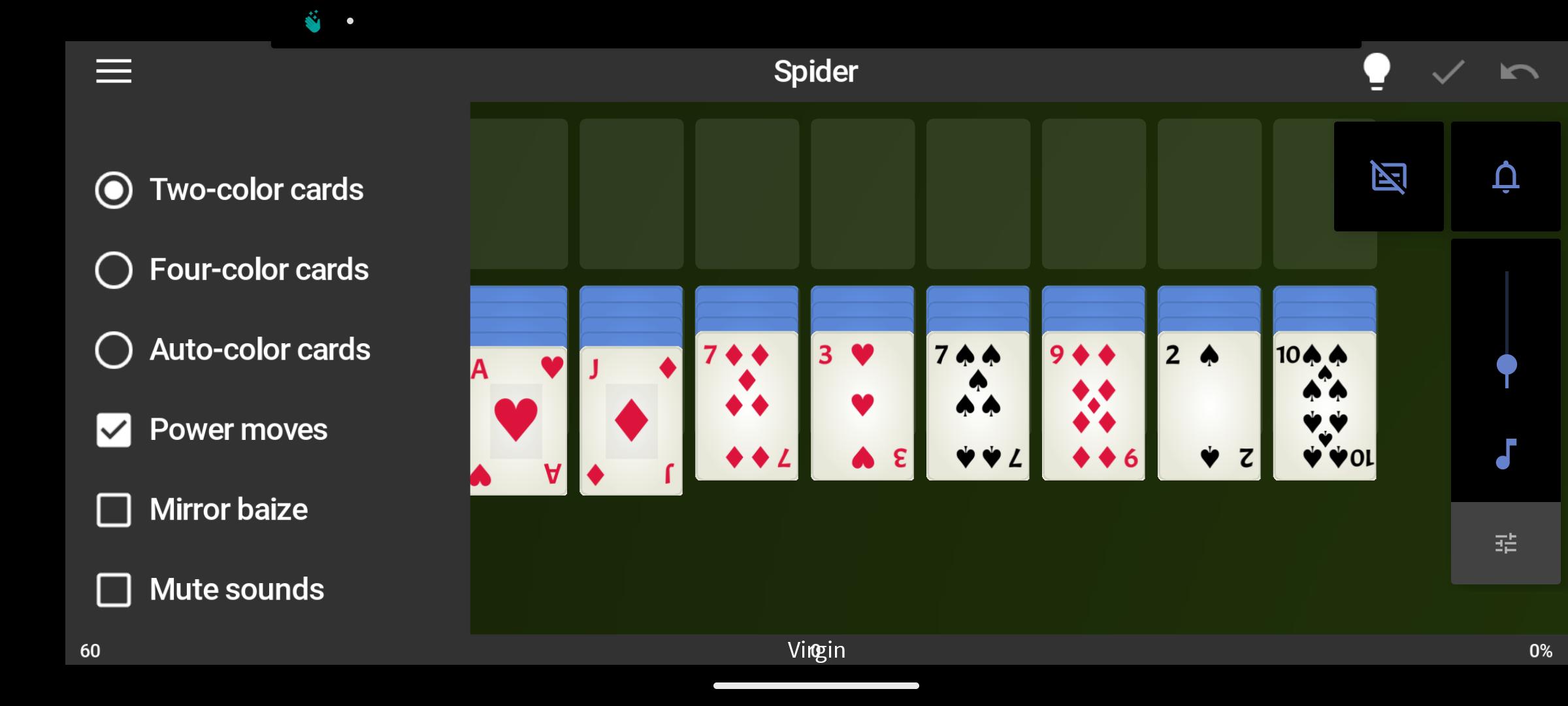 Скачать LÖVE Solitaire на ПК | Официальный представитель GameLoop