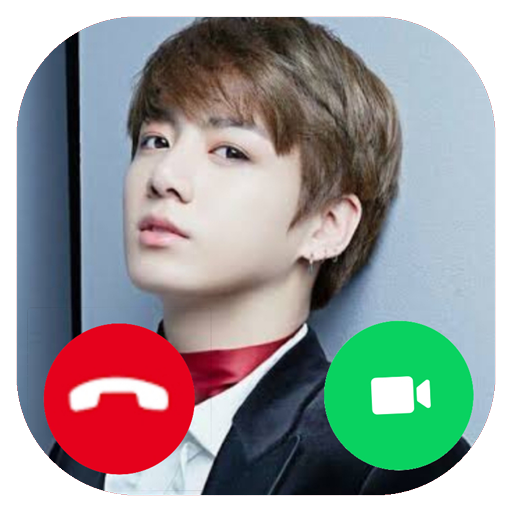 Jungkook BTS Call: Fake Video Call