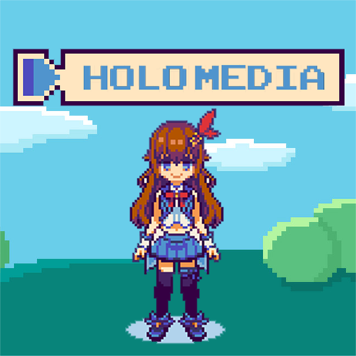 Hololive Media Wallpaper&Radio