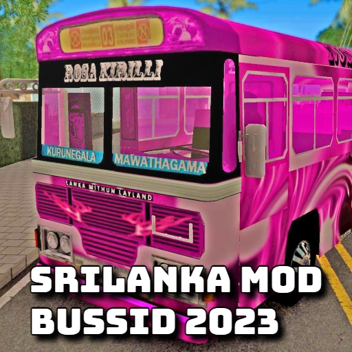 Bus Mod Sri Lanka