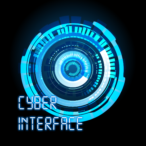 Cyber Interface Tema +HOME