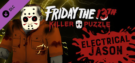 Friday the 13th: Killer Puzzle - Electrical Jason