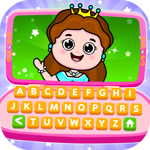 Princess Computer: Girl Games