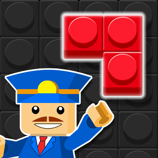 Block Train: Puzzle