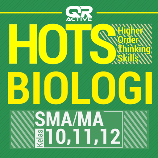 QRActive Hots Biologi SMA