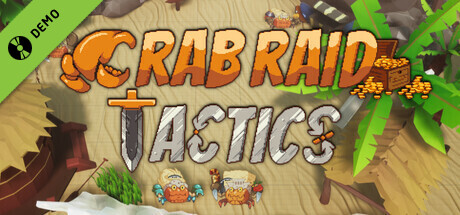 Crab Raid Tactics Demo