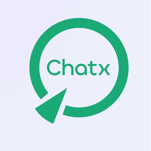 Chatx : Save View Once Photo