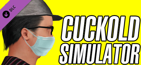 CUCKOLD SIMULATOR: Covid-19 Mask