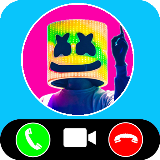 Marshmello DJ Call Video & Cha