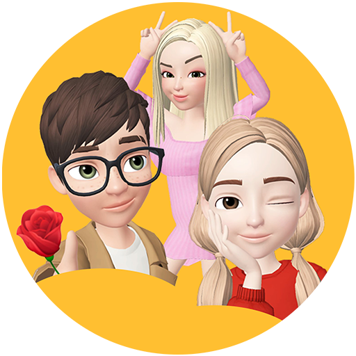 Ar Emoji 3D avatar maker your 