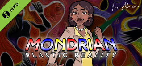 Mondrian - Plastic Reality Demo