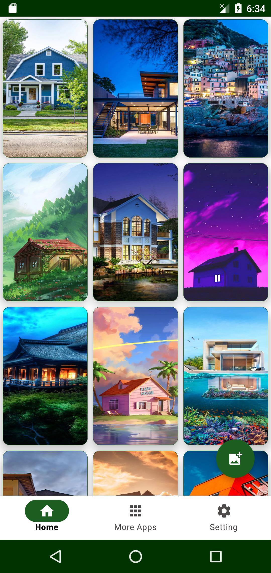 gallery