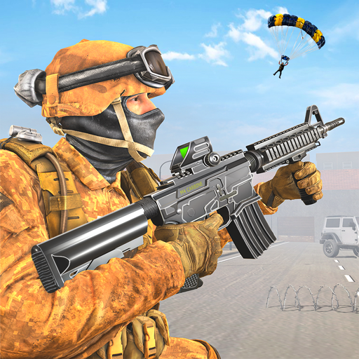 Стрелялки FPS- Военные игры 3D