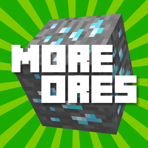 More Ores Mod for Minecraft PE
