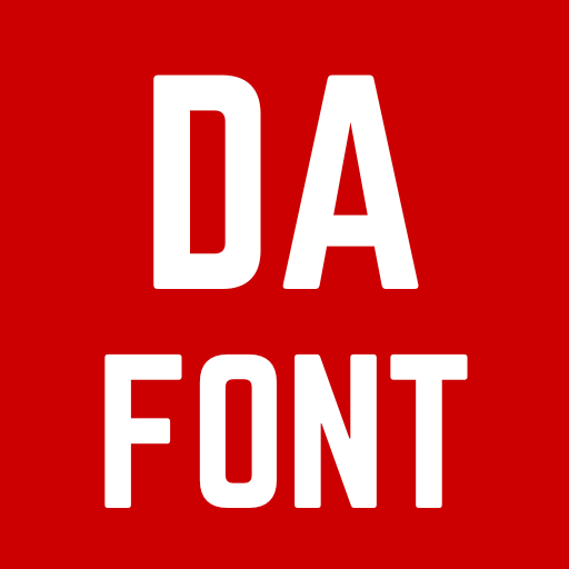 DaFont - Fonts Installer