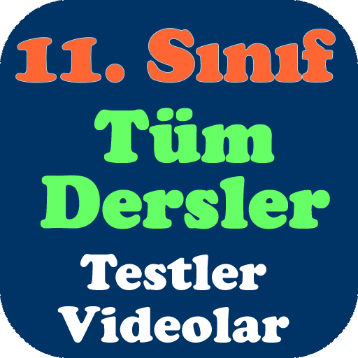 11. Sınıf Tüm Dersler Test Çöz