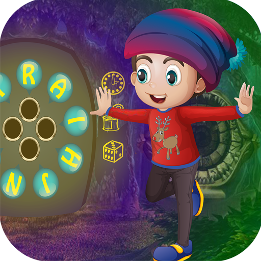 Kavi Escape Game 470 Cool Boy 