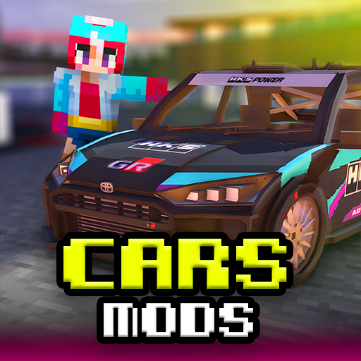 Cars Vehicle Mod for Minecraft