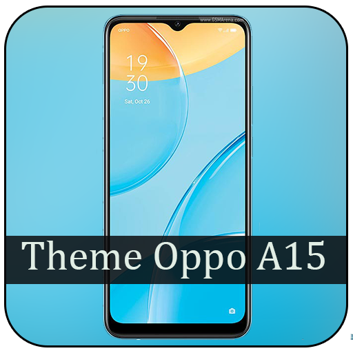 Theme for Oppo A15 wallpaper