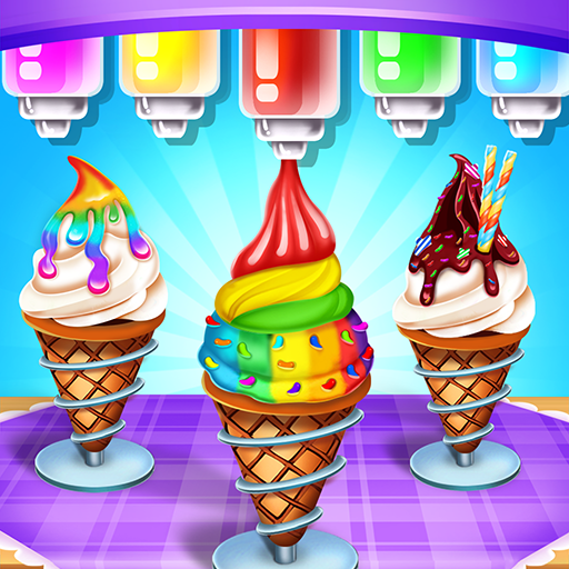 Ice Cream Cupcake Cone Maker: Dessert Chef