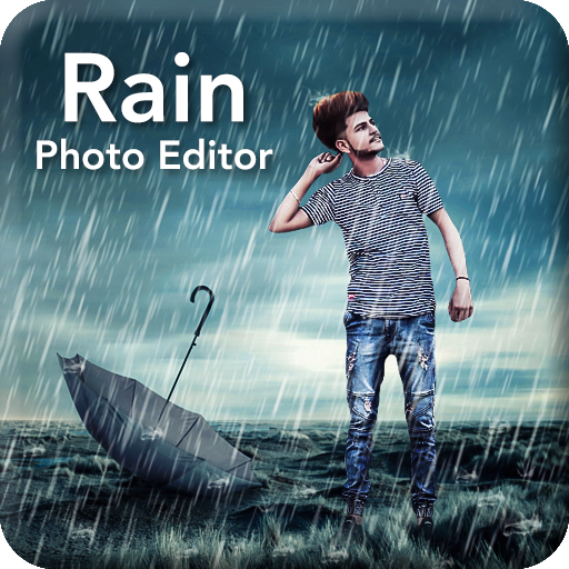 Rain Photo Editor