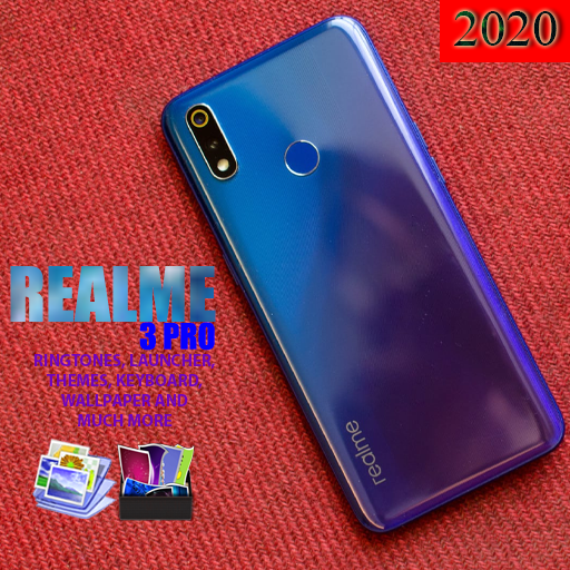 Realme 3 Pro Themes, Launcher,