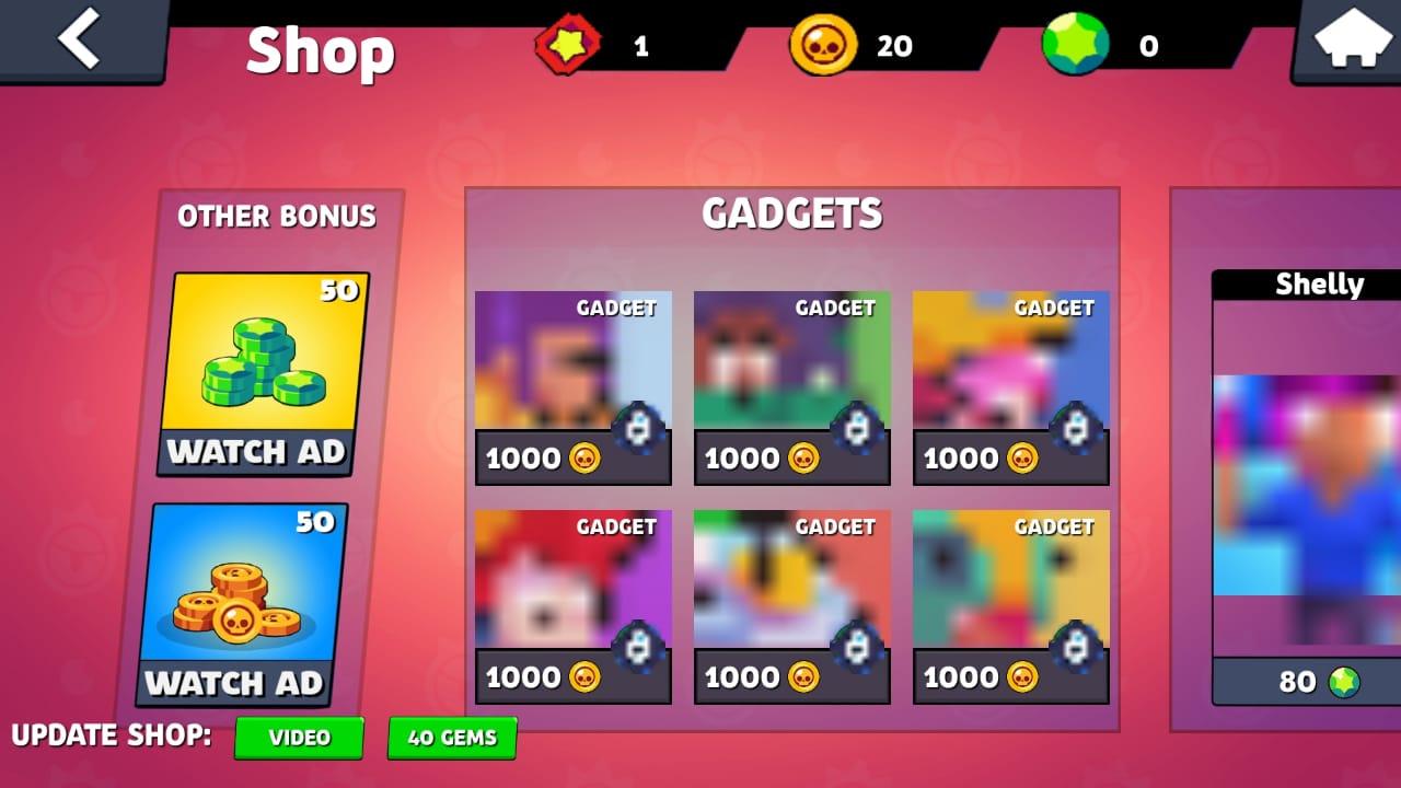 gallery