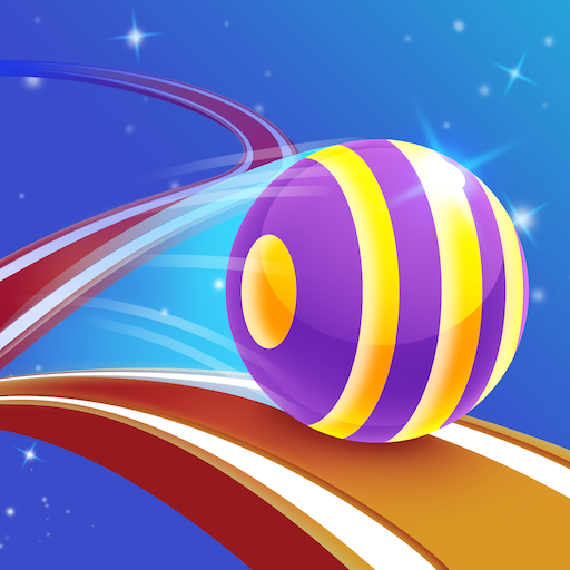 Rolling Space Ball : 3D Game