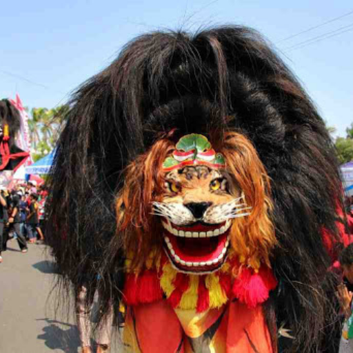 Walpaper Barongan