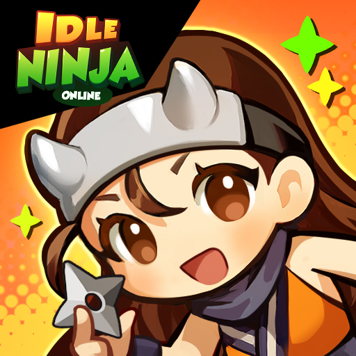 Idle Ninja Online: AFK RPG