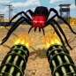 Monster Spider Hunter 3D Game