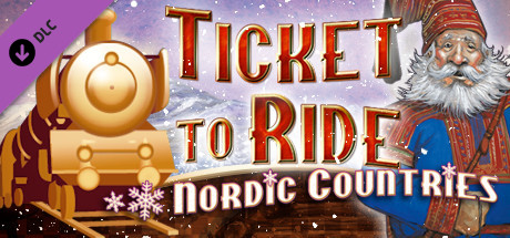 Ticket to Ride - Nordic countries