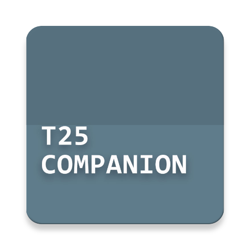 T25Companion