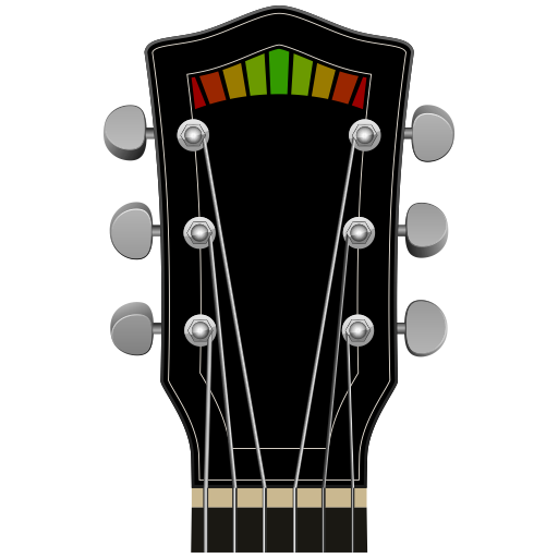 Simple Guitar Tuner