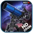 mega zoom teleskop kamera hd