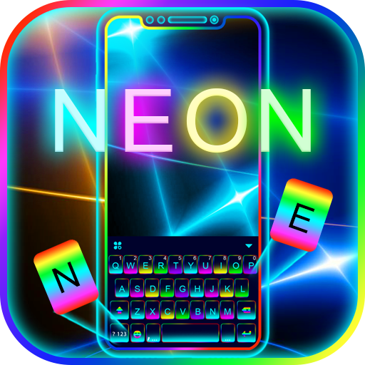 Flash Neon Color Theme