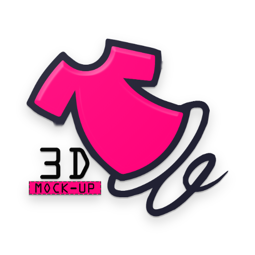 3D Mockup | 3D T-shirt animato