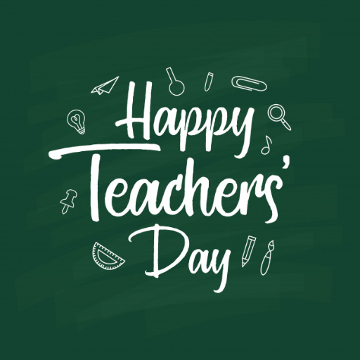 Happy Teacher's Day Wishes Card