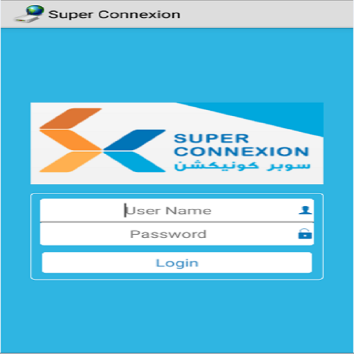 Super Connexion Sales App