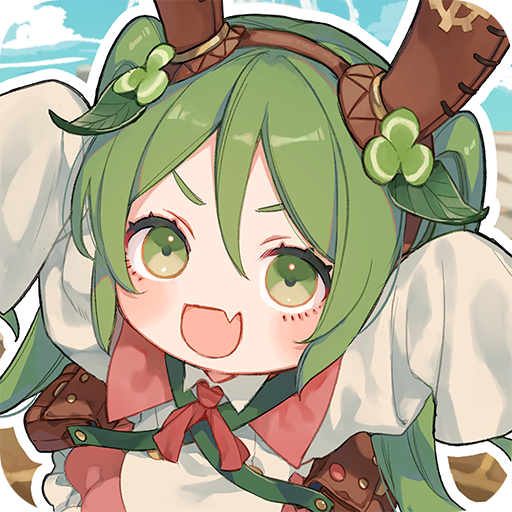 ぷちっとくろにくる　アクションMMORPG